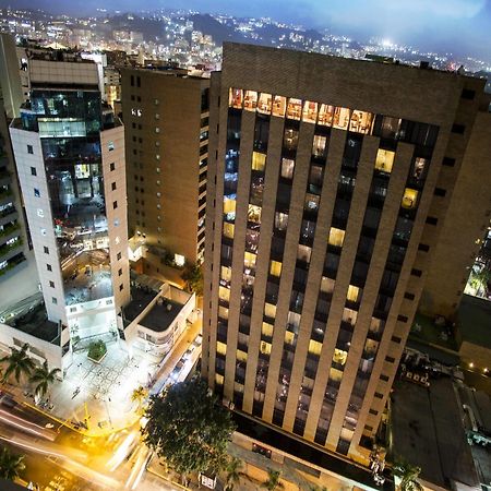 Jw Marriott Caracas Hotell Exteriör bild